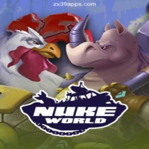 Exploring NukeWorld: A Thrilling Adventure in the ZX39.COM Platform-Oficial Slots Brasil #1